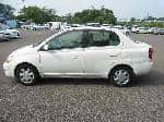 Used 1999 TOYOTA PLATZ BF67512 for Sale Image 2