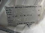Used 1999 TOYOTA PLATZ BF67512 for Sale Image 27