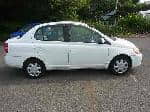 Used 1999 TOYOTA PLATZ BF67512 for Sale Image 6