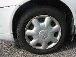 Used 1999 TOYOTA PLATZ BF67512 for Sale Image 9