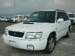 Used 1999 SUBARU FORESTER BF67546 for Sale Image 1