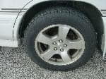 Used 1999 SUBARU FORESTER BF67546 for Sale Image 10