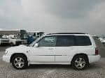 Used 1999 SUBARU FORESTER BF67546 for Sale Image 2