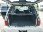 Used 1999 SUBARU FORESTER BF67546 for Sale Image 20