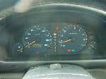 Used 1999 SUBARU FORESTER BF67546 for Sale Image 24