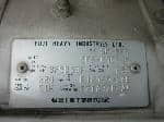 Used 1999 SUBARU FORESTER BF67546 for Sale Image 26