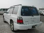 Used 1999 SUBARU FORESTER BF67546 for Sale Image 3