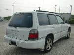 Used 1999 SUBARU FORESTER BF67546 for Sale Image 5