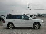 Used 1999 SUBARU FORESTER BF67546 for Sale Image 6