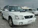 Used 1999 SUBARU FORESTER BF67546 for Sale Image 7