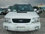 Used 1999 SUBARU FORESTER BF67546 for Sale Image 8