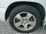 Used 1999 SUBARU FORESTER BF67546 for Sale Image 9