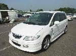 Used 2001 MAZDA PREMACY BF67527 for Sale Image 1