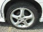 Used 2001 MAZDA PREMACY BF67527 for Sale Image 10