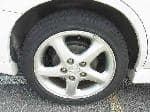 Used 2001 MAZDA PREMACY BF67527 for Sale Image 11