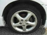 Used 2001 MAZDA PREMACY BF67527 for Sale Image 12