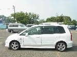Used 2001 MAZDA PREMACY BF67527 for Sale Image 2