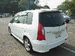 Used 2001 MAZDA PREMACY BF67527 for Sale Image 3
