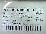 Used 2001 MAZDA PREMACY BF67527 for Sale Image 30