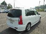 Used 2001 MAZDA PREMACY BF67527 for Sale Image 5