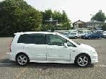 Used 2001 MAZDA PREMACY BF67527 for Sale Image 6