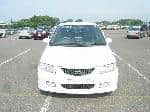 Used 2001 MAZDA PREMACY BF67527 for Sale Image 8