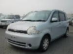 Used 2003 TOYOTA SIENTA BF67411 for Sale Image 1