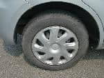 Used 2003 TOYOTA SIENTA BF67411 for Sale Image 11