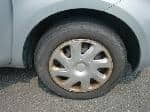 Used 2003 TOYOTA SIENTA BF67411 for Sale Image 12