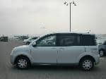 Used 2003 TOYOTA SIENTA BF67411 for Sale Image 2
