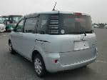Used 2003 TOYOTA SIENTA BF67411 for Sale Image 3