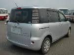 Used 2003 TOYOTA SIENTA BF67411 for Sale Image 5