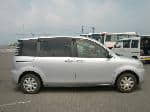 Used 2003 TOYOTA SIENTA BF67411 for Sale Image 6