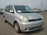 Used 2003 TOYOTA SIENTA BF67411 for Sale Image 7