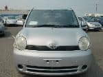 Used 2003 TOYOTA SIENTA BF67411 for Sale Image 8