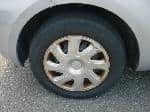 Used 2003 TOYOTA SIENTA BF67411 for Sale Image 9