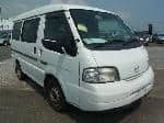 Used 2001 MAZDA BONGO VAN BF67551 for Sale Image 7