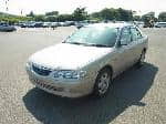 Used 2002 MAZDA CAPELLA BF67362 for Sale Image 1