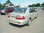 Used 2002 MAZDA CAPELLA BF67362 for Sale Image 5