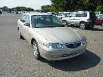 Used 2002 MAZDA CAPELLA BF67362 for Sale Image 7