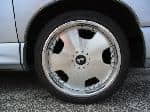 Used 1999 TOYOTA REGIUS WAGON BF67555 for Sale Image 10