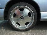 Used 1999 TOYOTA REGIUS WAGON BF67555 for Sale Image 11