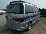 Used 1999 TOYOTA REGIUS WAGON BF67555 for Sale Image 5