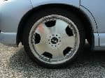 Used 1999 TOYOTA REGIUS WAGON BF67555 for Sale Image 9