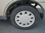 Used 1999 TOYOTA DUET BF67418 for Sale Image 10