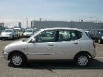 Used 1999 TOYOTA DUET BF67418 for Sale Image 2