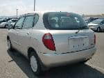 Used 1999 TOYOTA DUET BF67418 for Sale Image 3