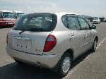 Used 1999 TOYOTA DUET BF67418 for Sale Image 5