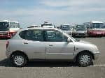 Used 1999 TOYOTA DUET BF67418 for Sale Image 6