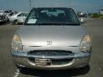 Used 1999 TOYOTA DUET BF67418 for Sale Image 8